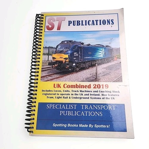 Publications locos units - st,