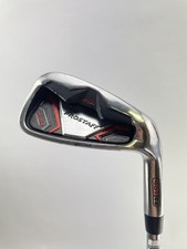 Wilson Prostaff 8 Iron High Launch Uniflex Steel /Right Handed /New Grip /20949