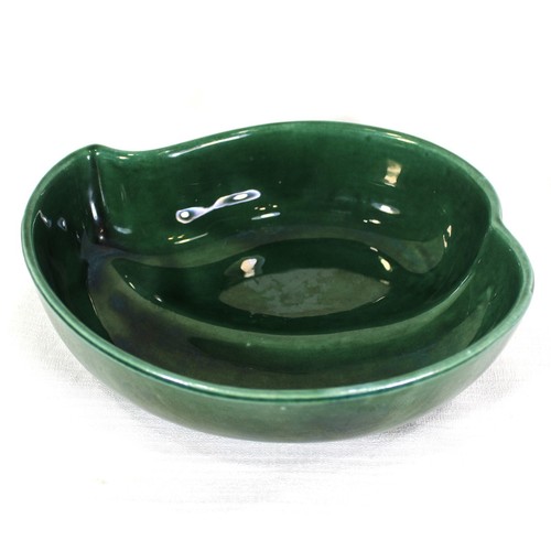 Vtg hull pottery planter bowl - vtg,