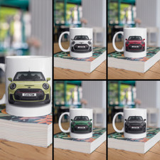Personalised Mini Convertible