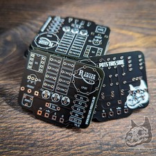 Custom Ranger -  Fulltone Custom Shop - Guitar Pedal DIY - Five Cats Pedals