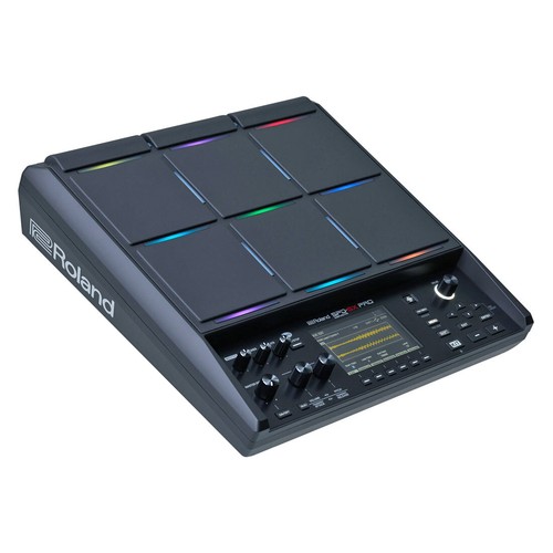 Roland spd pro - roland, sampling