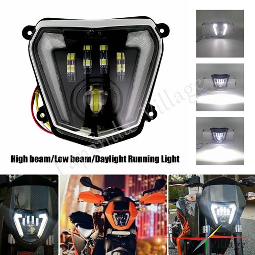 Off road drl led headlight - led,