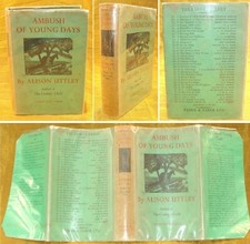 Alison Uttley - 1st/1st &