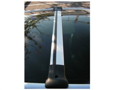 Alu Cross Bar Rail Set To Fit