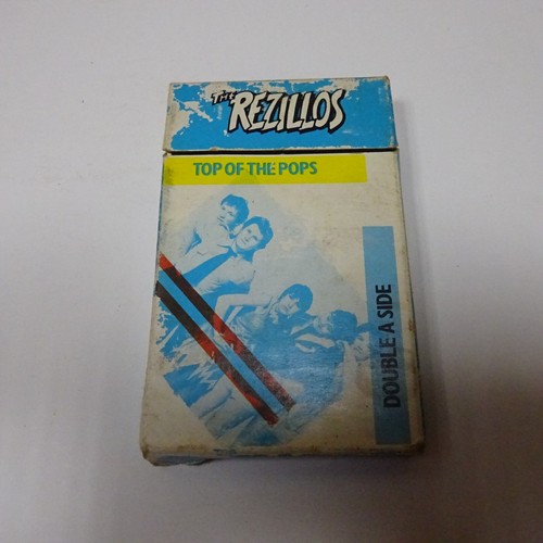 The rezillos top pops - the, pops/