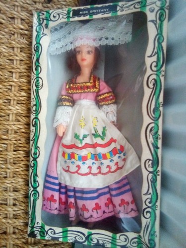 Vintage rexard costume - vintage, doll