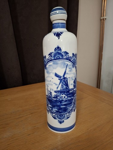 Vintage delft elesva - 826, blue