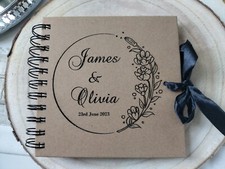 Personalised Engraving Wedding