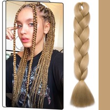 UK Jumbo Box Braiding Hair