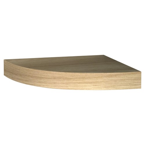Floating wooden wall - x, mount