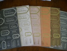 Lovely Selection of Kanban Die