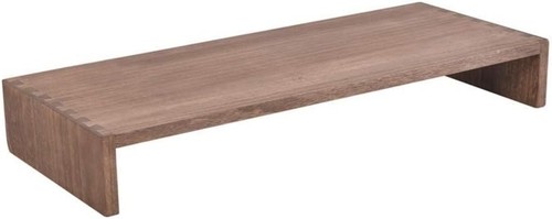 Monitor stand wooden - monitor,