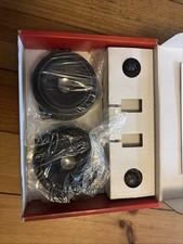 Eton B100w2 Speakers BMW X5 F15, F85, G05, X6 F15