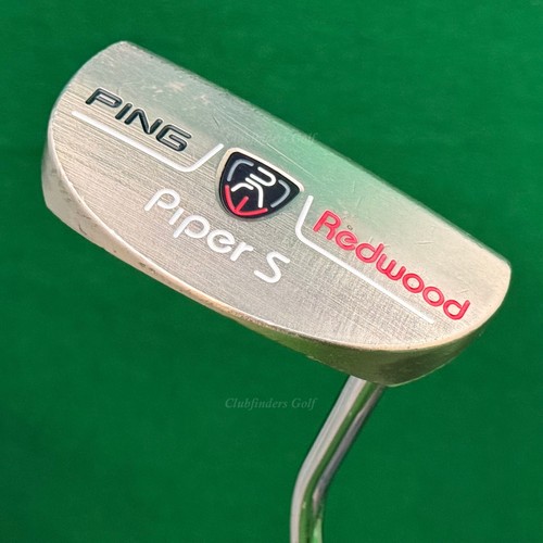 Ping redwood piper - ping, s