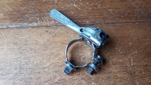 Vintage suntour down tube gear - vintage,