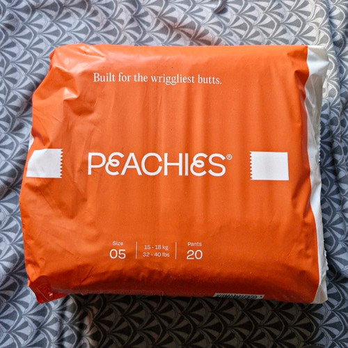 Peachies baby pants size - baby,