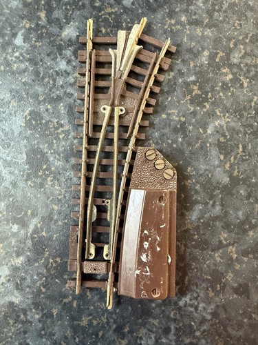 Hornby dublo rail steel - hornby,
