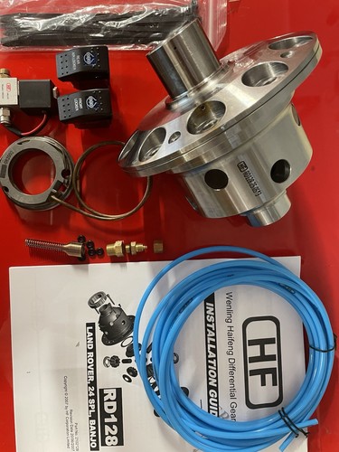 Arb land rover spline 4 - land,