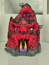 Mighty Max Trapped in Skull Mountain Playset Bluebird Toys 1992