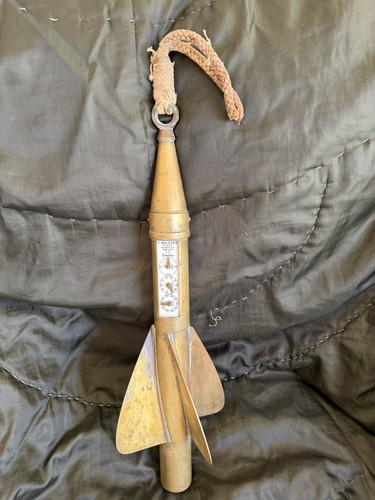 Antique walker s harpoon - walker’s,