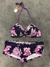 Mantaray Purple & Pink Floral