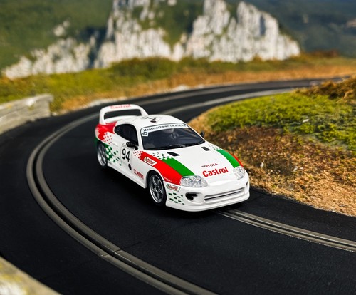 Scalextric c4616 toyota supra - c4616,