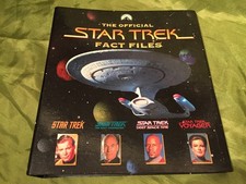 THE OFFICIAL STAR TREK FACT