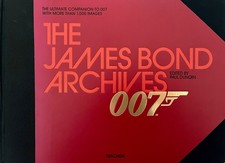 007. The James Bond Archives