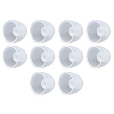 10Pcs/Pack Hearing Aid Domes