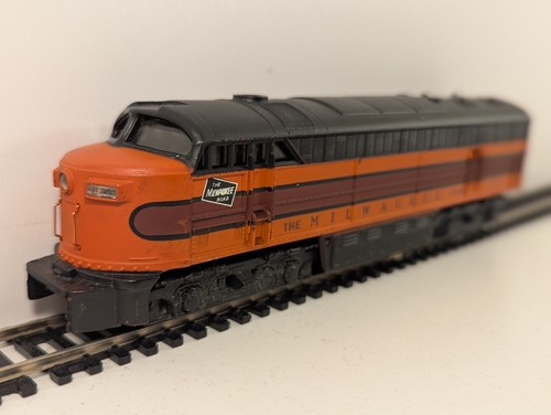 Tempo fairbanks morse - morse, c-liner