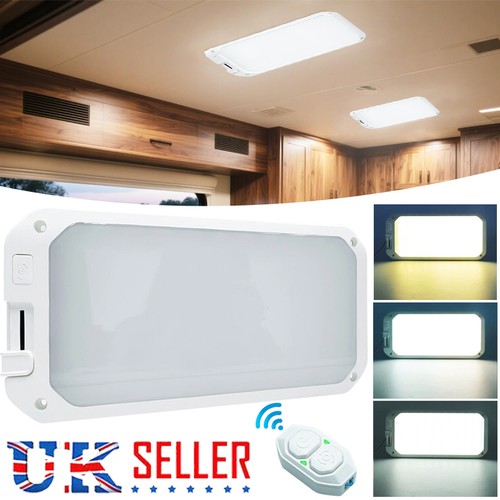 Led caravan light interior - caravan,