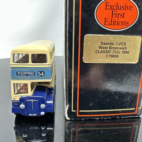 Efe c19808 daimler cvg6 west - c19808,