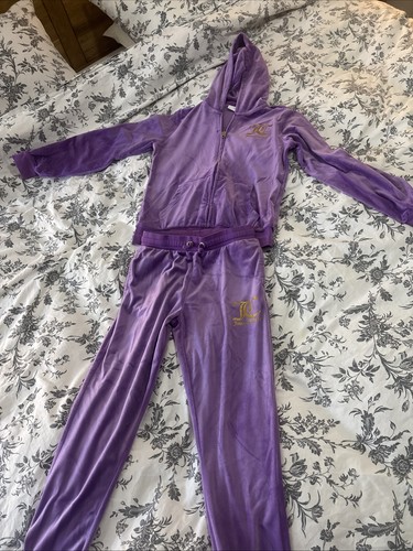 Juicy couture tracksuit - juicy,