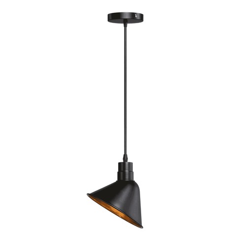 Industrial pendant ceiling
