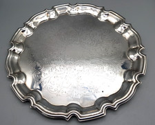 Vintage cavalier silver plated - cavalier,