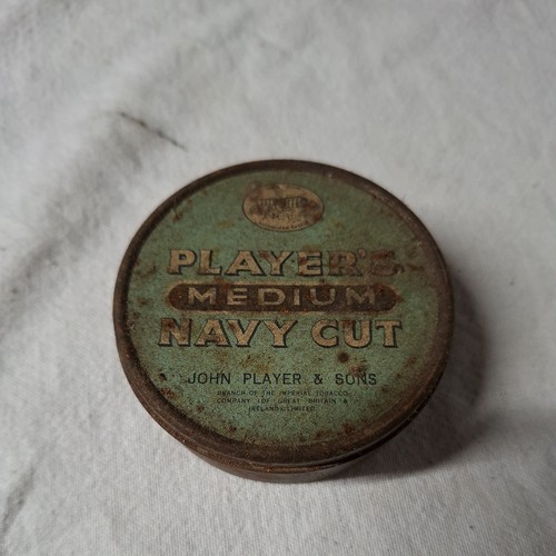 Players navy cut tobacco - players,