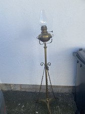 antique Victorian-style Brass