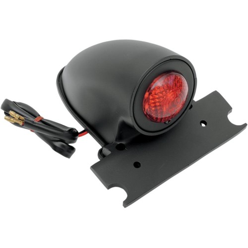 Sparto satin black - sparto, tail