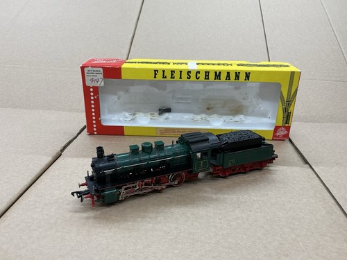 Fleischmann scale steam - ho,