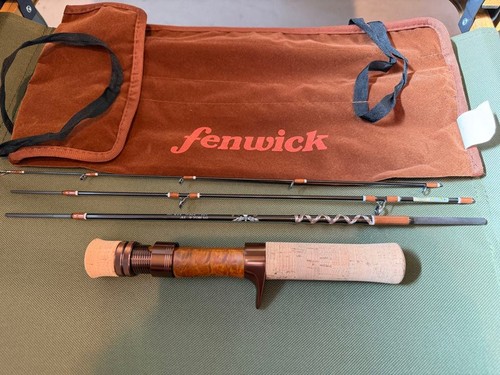 Fenwick gfs 38cul trout rod - gfs, 38cul-4j