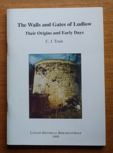 The walls gates ludlow - gates,