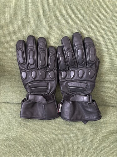 Crane leather motorcycle - leather,