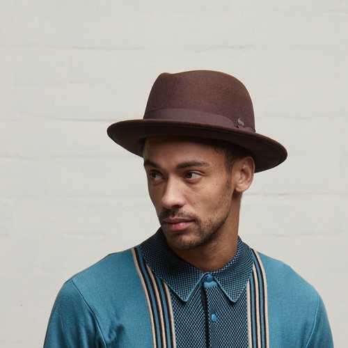 Dasmarca godfather wool felt - dasmarca,