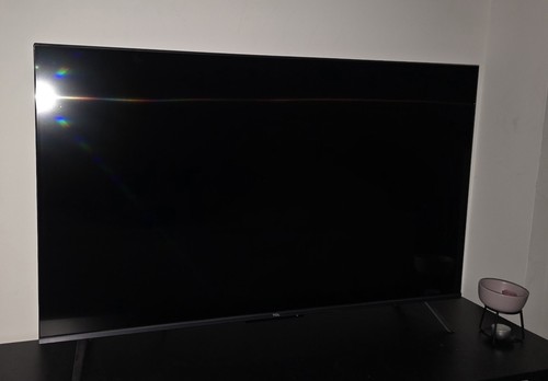 Tcl 43c645k qled - tcl,