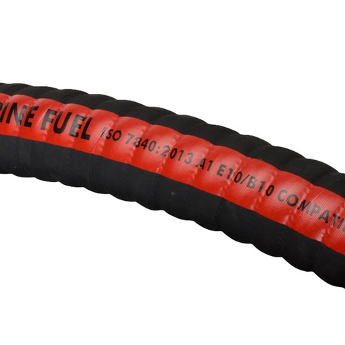 Flexible marine fuel pipe hose - fuel,