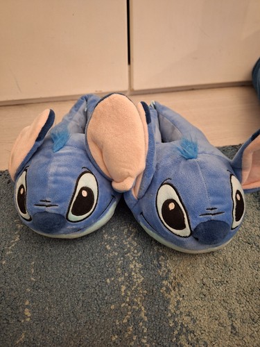 Disney stitch blue non slip - blue, 3d