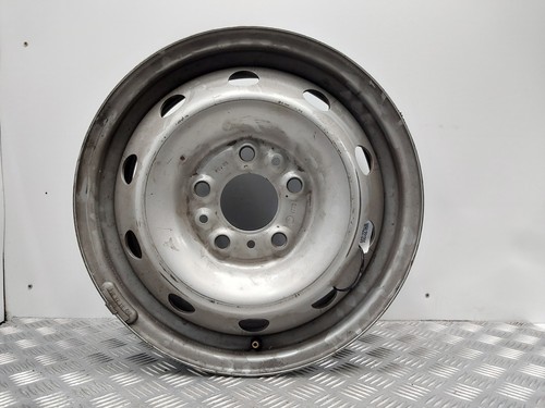 Steel wheel fiat ducato - steel, 15