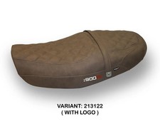 Seat saddle cover Murcia Brown