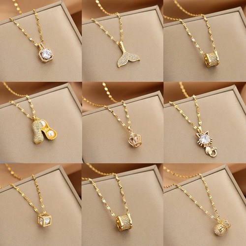 Women ladies stainless steel - women,
